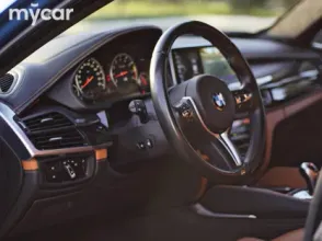 фото BMW X6 M 2016 года с пробегом за 30000000 тенге в undefined - фото 4