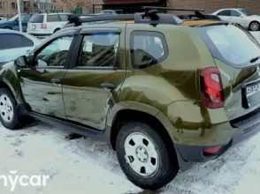 фото Renault Duster 2019 года с пробегом за 7400000 тенге в undefined - фото 4