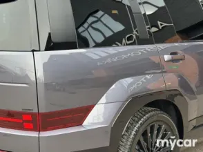 фото Hyundai Santa Fe 2025 года с пробегом за 22500000 тенге в undefined - фото 4