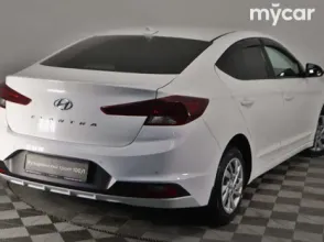 фото Hyundai Elantra 2020 года с пробегом за 7190000 тенге в undefined - фото 4