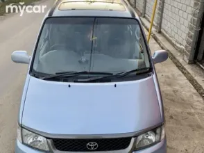 фото Toyota Regius 1997 года с пробегом за 4200000 тенге в undefined - фото 4