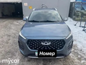 фото Chery Tiggo 2 Pro 2023 года с пробегом за 5200000 тенге в undefined - фото 1