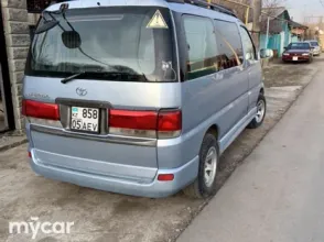 фото Toyota Regius 1997 года с пробегом за 4200000 тенге в undefined - фото 4