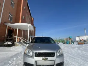 фото Chevrolet Aveo 2012 года с пробегом за 3000000 тенге в undefined - фото 1