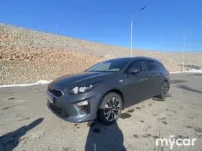 фото Kia Ceed 2024 года с пробегом за 10300000 тенге в undefined - фото 3