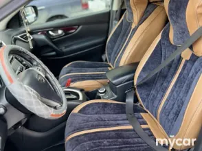 фото Nissan Qashqai 2014 года с пробегом за 7000000 тенге в undefined - фото 4