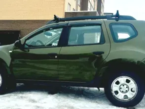 фото Renault Duster 2019 года с пробегом за 7400000 тенге в undefined - фото 3