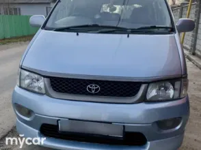 фото Toyota Regius 1997 года с пробегом за 4200000 тенге в undefined - фото 2