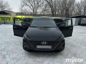 фото Hyundai Accent 2020 года с пробегом за 7800000 тенге в undefined - фото 1