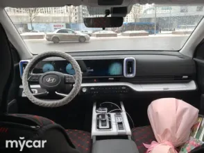 фото Hyundai Mufasa 2025 года с пробегом за 13200000 тенге в undefined - фото 3