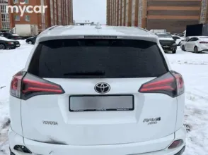 фото Toyota RAV4 2019 года с пробегом за 13000000 тенге в undefined - фото 3