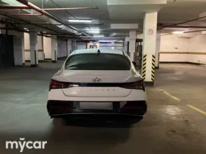 фото Hyundai Elantra 2024 года с пробегом за 8300000 тенге в undefined - фото 3