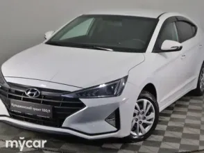 фото Hyundai Elantra 2020 года с пробегом за 7190000 тенге в undefined - фото 2