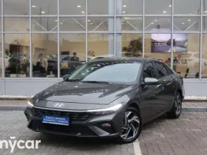 фото Hyundai Elantra 2024 года с пробегом за 10900000 тенге в undefined - фото 4