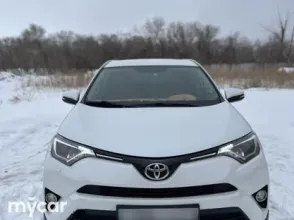 фото Toyota RAV4 2019 года с пробегом за 13000000 тенге в undefined - фото 1