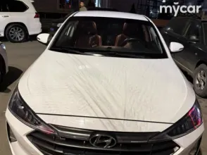 фото Hyundai Elantra 2020 года с пробегом за 7190000 тенге в undefined - фото 4