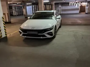 фото Hyundai Elantra 2024 года с пробегом за 8300000 тенге в undefined - фото 1