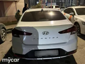 фото Hyundai Elantra 2020 года с пробегом за 7190000 тенге в undefined - фото 3