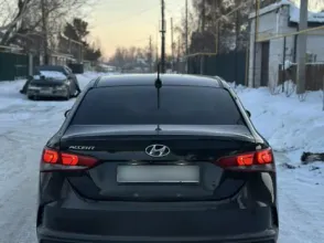 фото Hyundai Accent 2020 года с пробегом за 7800000 тенге в undefined - фото 4