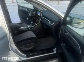 фото Haval M6 2025 года с пробегом за 9500000 тенге в undefined - фото 2