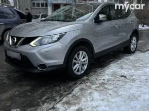 фото Nissan Qashqai 2014 года с пробегом за 7000000 тенге в undefined - фото 1