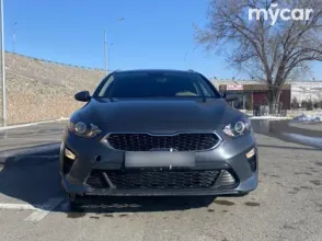 фото Kia Ceed 2024 года с пробегом за 10300000 тенге в undefined - фото 1