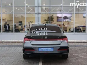 фото Hyundai Elantra 2024 года с пробегом за 10900000 тенге в undefined - фото 4