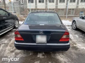 фото Mercedes-Benz C-Класс 1997 года с пробегом за 2250000 тенге в undefined - фото 4
