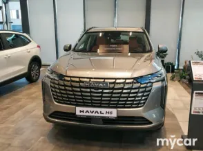 фото Haval H6 2025 года с пробегом за 13100000 тенге в undefined - фото 4