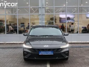фото Hyundai Elantra 2024 года с пробегом за 10900000 тенге в undefined - фото 2