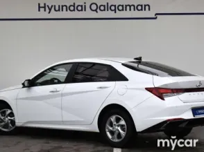 фото Hyundai Avante 2021 года с пробегом за 9000000 тенге в undefined - фото 3