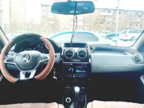 фото Renault Duster 2019 года с пробегом за 7400000 тенге в undefined - фото 3