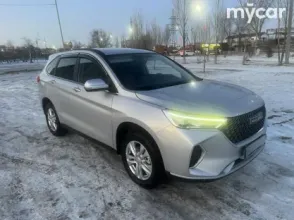 фото Haval M6 2025 года с пробегом за 9500000 тенге в undefined - фото 4