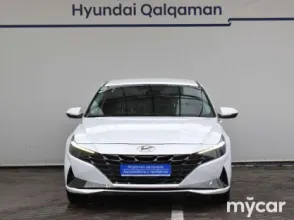 фото Hyundai Avante 2021 года с пробегом за 9000000 тенге в undefined - фото 4