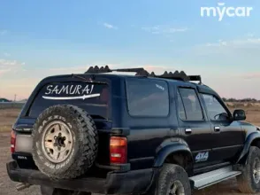 фото Toyota Hilux Surf 1993 года с пробегом за 1400000 тенге в undefined - фото 3