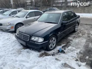 фото Mercedes-Benz C-Класс 1997 года с пробегом за 2250000 тенге в undefined - фото 2