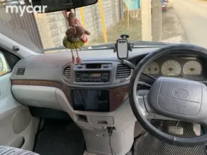 фото Toyota Regius 1997 года с пробегом за 4200000 тенге в undefined - фото 4