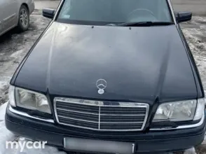 фото Mercedes-Benz C-Класс 1997 года с пробегом за 2250000 тенге в undefined - фото 3