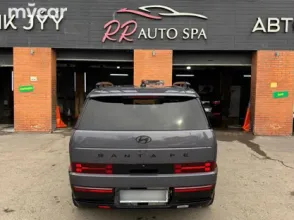 фото Hyundai Santa Fe 2025 года с пробегом за 22500000 тенге в undefined - фото 4