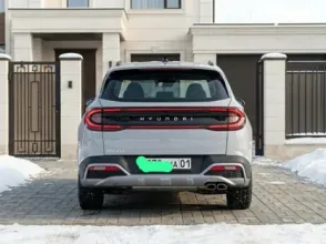 фото Hyundai Mufasa 2025 года с пробегом за 13200000 тенге в undefined - фото 4