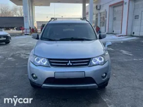 фото Mitsubishi Outlander 2007 года с пробегом за 4000000 тенге в undefined - фото 1