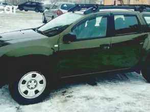 фото Renault Duster 2019 года с пробегом за 7400000 тенге в undefined - фото 3