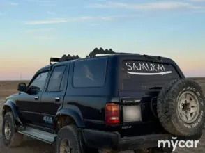 фото Toyota Hilux Surf 1993 года с пробегом за 1400000 тенге в undefined - фото 2