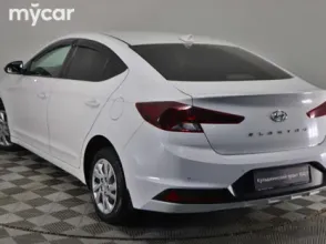 фото Hyundai Elantra 2020 года с пробегом за 7190000 тенге в undefined - фото 2