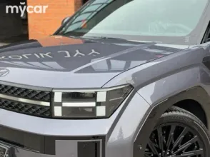 фото Hyundai Santa Fe 2025 года с пробегом за 22500000 тенге в undefined - фото 4