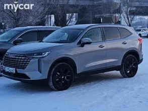 фото Haval H6 2025 года с пробегом за 13100000 тенге в undefined - фото 1