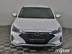 фото Hyundai Elantra 2020 года с пробегом за 7190000 тенге в undefined - фото 3