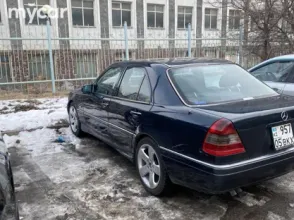 фото Mercedes-Benz C-Класс 1997 года с пробегом за 2250000 тенге в undefined - фото 3