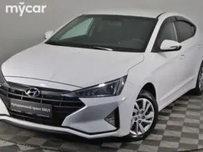 фото Hyundai Elantra 2020 года с пробегом за 7190000 тенге в undefined - фото 2