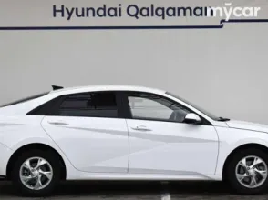 фото Hyundai Avante 2021 года с пробегом за 9000000 тенге в undefined - фото 2